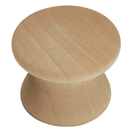 Hickory Hardware Knob 7/8 Inch Diameter, 2PK P183-UW